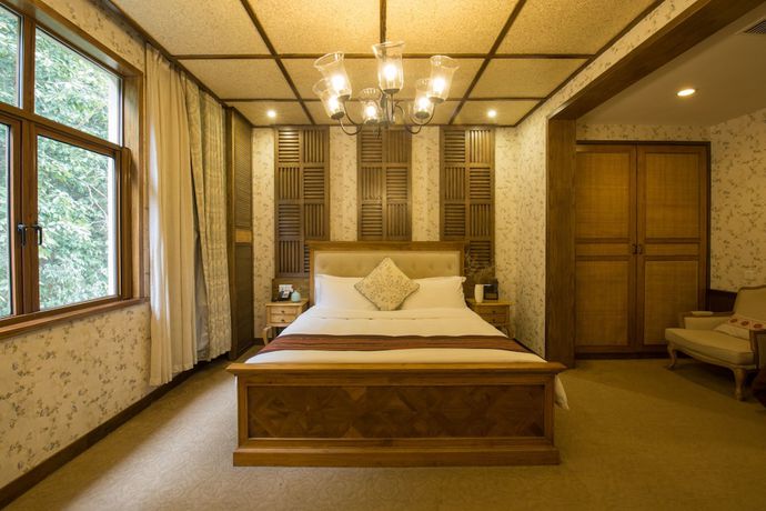 Imagen de la habitación del Hotel Floral Hotel Anji Zhongdeyuan. Foto 9