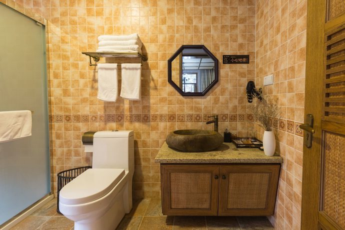 Imagen de la habitación del Hotel Floral Hotel Anji Zhongdeyuan. Foto 10