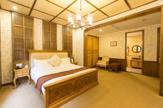 Imagen de la habitación del Hotel Floral Hotel Anji Zhongdeyuan. Foto 12