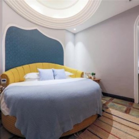 Imagen de la habitación del Hotel Floral Hotel Chongqing Meila. Foto 6