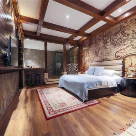 Imagen de la habitación del Hotel Floral Hotel Chongqing Meila. Foto 12