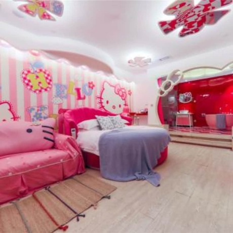 Imagen de la habitación del Hotel Floral Hotel Chongqing Meila. Foto 13