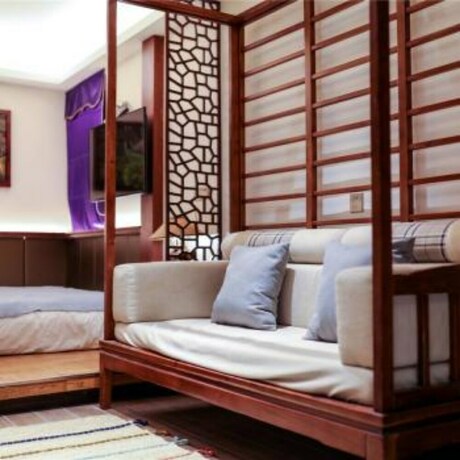 Imagen de la habitación del Hotel Floral Hotel Chongqing Meila. Foto 14