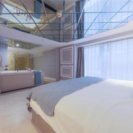 Imagen de la habitación del Hotel Floral Hotel Chongqing Meila. Foto 15