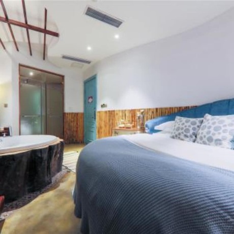 Imagen de la habitación del Hotel Floral Hotel Chongqing Meila. Foto 16