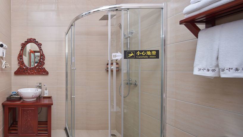 Imagen de la habitación del Hotel Floral Hotel Dali Yixin Yard. Foto 4