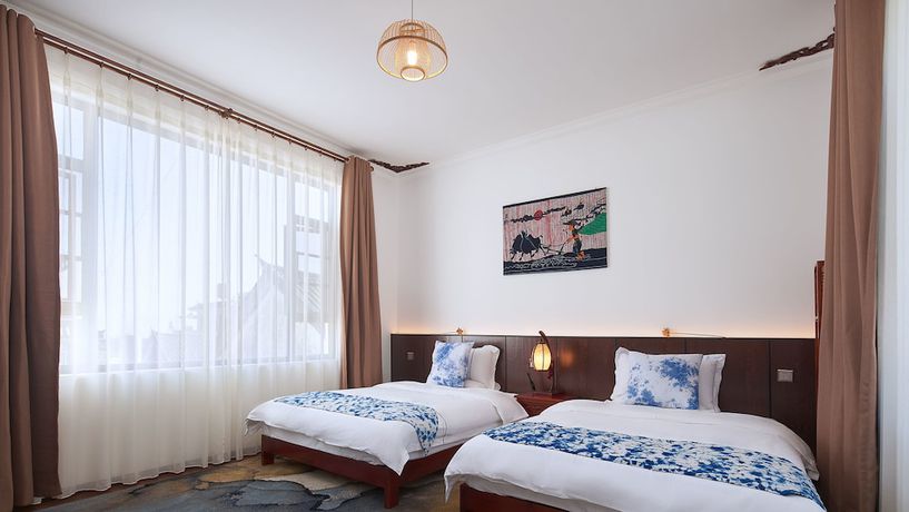 Imagen de la habitación del Hotel Floral Hotel Dali Yixin Yard. Foto 6