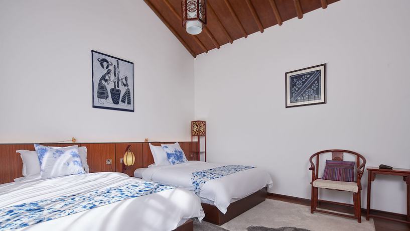 Imagen de la habitación del Hotel Floral Hotel Dali Yixin Yard. Foto 7