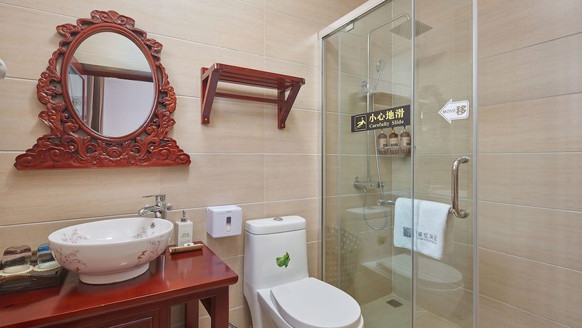Imagen de la habitación del Hotel Floral Hotel Dali Yixin Yard. Foto 12