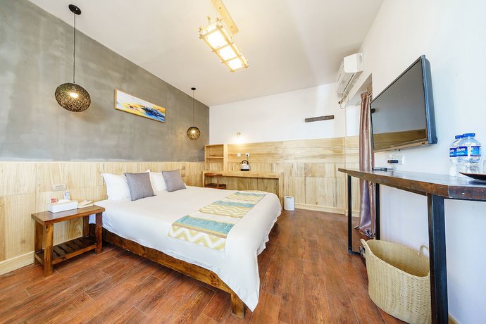 Imagen de la habitación del Hotel Floral Hotel Dali Yunsheng. Foto 4