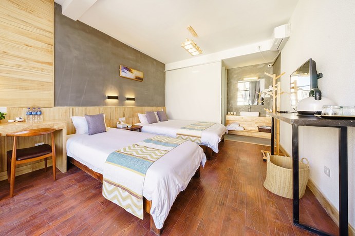 Imagen de la habitación del Hotel Floral Hotel Dali Yunsheng. Foto 6