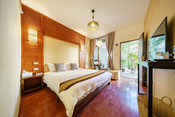 Imagen de la habitación del Hotel Floral Hotel Dali Yunsheng. Foto 9