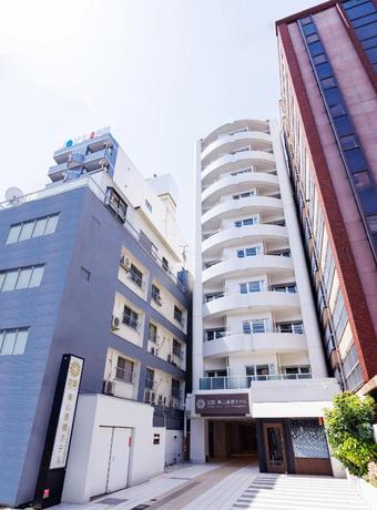 Imagen general del Hotel Floral Hotel East Shinsaibashi. Foto 1