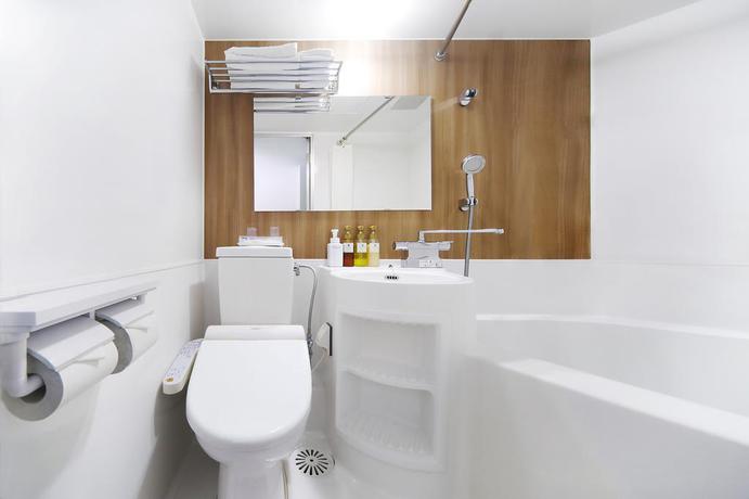 Imagen general del Hotel Floral Hotel East Shinsaibashi. Foto 3