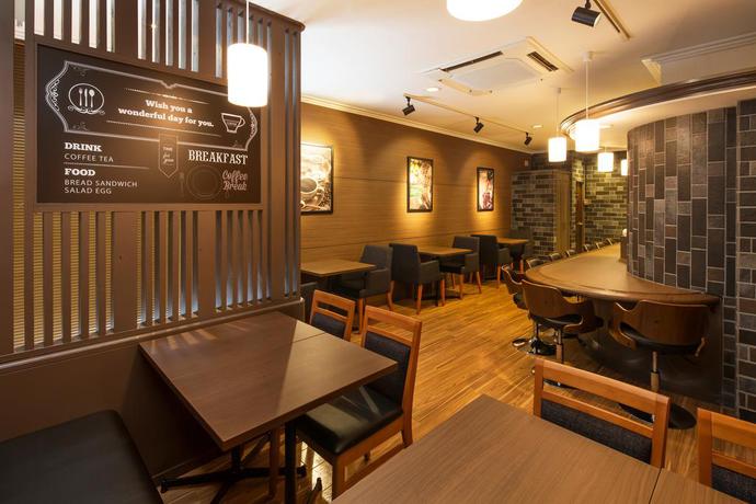 Imagen general del Hotel Floral Hotel East Shinsaibashi. Foto 7