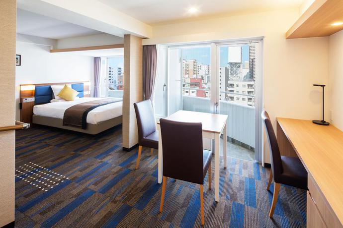 Imagen general del Hotel Floral Hotel East Shinsaibashi. Foto 8