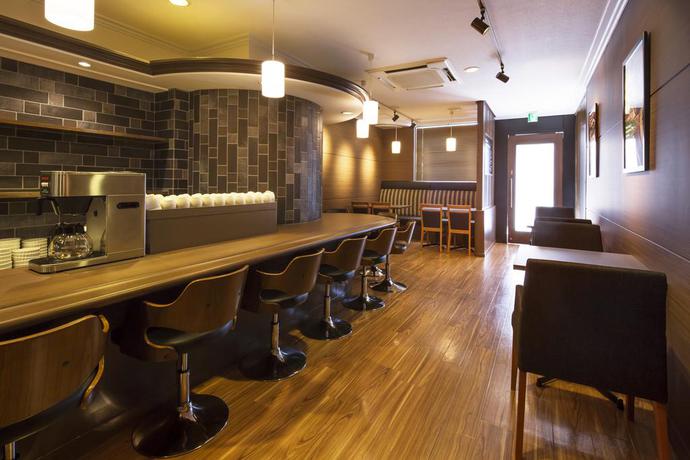 Imagen general del Hotel Floral Hotel East Shinsaibashi. Foto 9