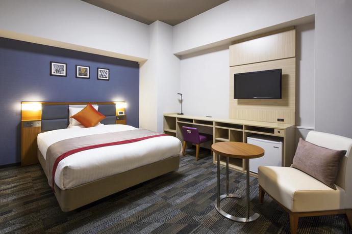 Imagen general del Hotel Floral Hotel East Shinsaibashi. Foto 10