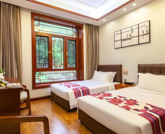 Imagen de la habitación del Hotel Floral Hotel Enshi Xiaoxihu Yihao. Foto 3