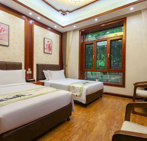 Imagen de la habitación del Hotel Floral Hotel Enshi Xiaoxihu Yihao. Foto 4