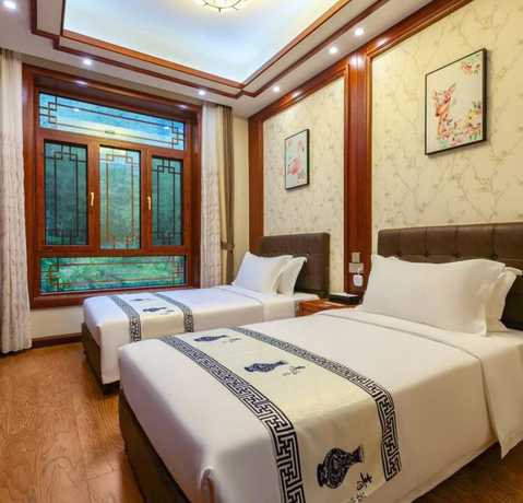Imagen de la habitación del Hotel Floral Hotel Enshi Xiaoxihu Yihao. Foto 9