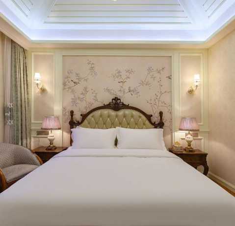 Imagen de la habitación del Hotel Floral Hotel Enshi Xiaoxihu Yihao. Foto 10