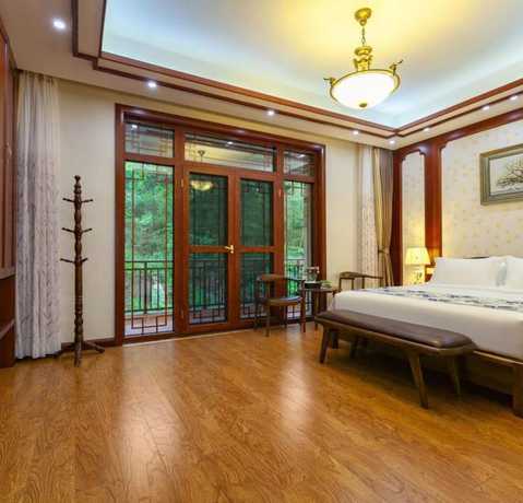 Imagen de la habitación del Hotel Floral Hotel Enshi Xiaoxihu Yihao. Foto 14