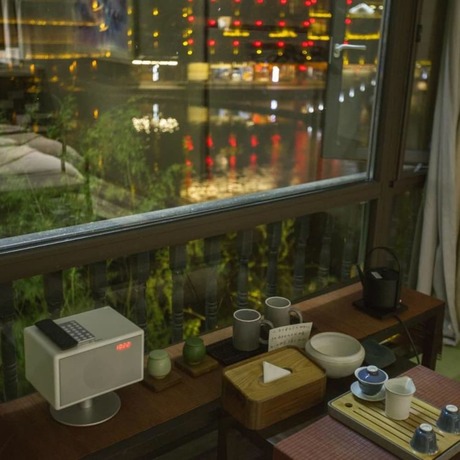 Imagen de la habitación del Hotel Floral Hotel Fenghuang Molan Riverview. Foto 5