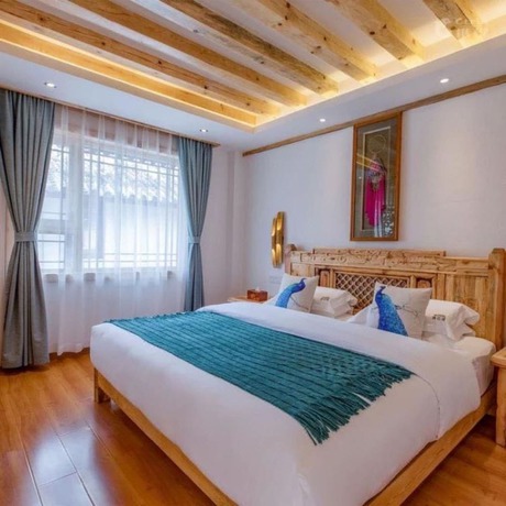 Imagen de la habitación del Hotel Floral Hotel Flower Fence Lijiang. Foto 3