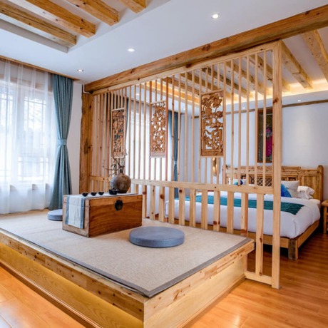 Imagen de la habitación del Hotel Floral Hotel Flower Fence Lijiang. Foto 5