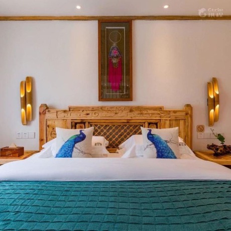 Imagen de la habitación del Hotel Floral Hotel Flower Fence Lijiang. Foto 6