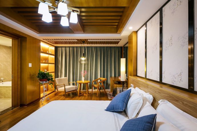 Imagen de la habitación del Hotel Floral Hotel Hangzhou Muxixiaolu. Foto 3