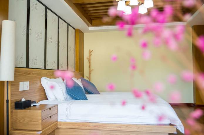 Imagen de la habitación del Hotel Floral Hotel Hangzhou Muxixiaolu. Foto 4