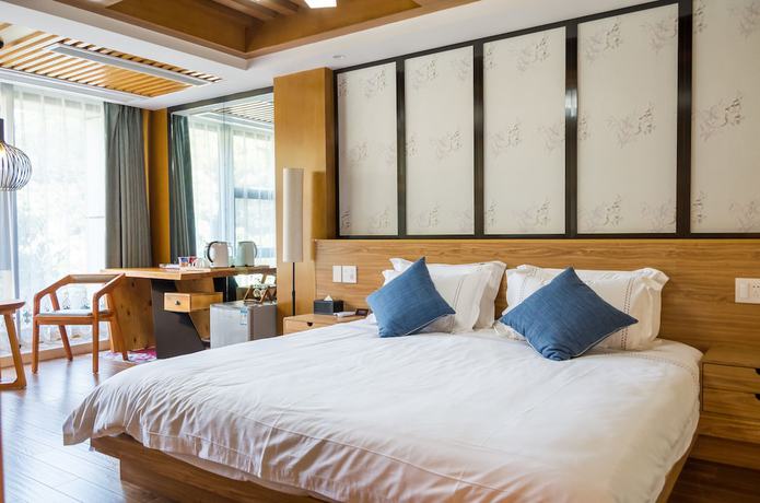 Imagen de la habitación del Hotel Floral Hotel Hangzhou Muxixiaolu. Foto 5