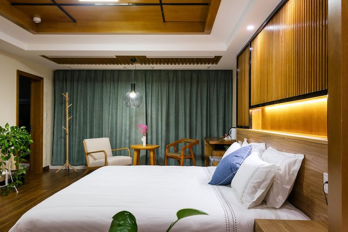 Imagen de la habitación del Hotel Floral Hotel Hangzhou Muxixiaolu. Foto 6