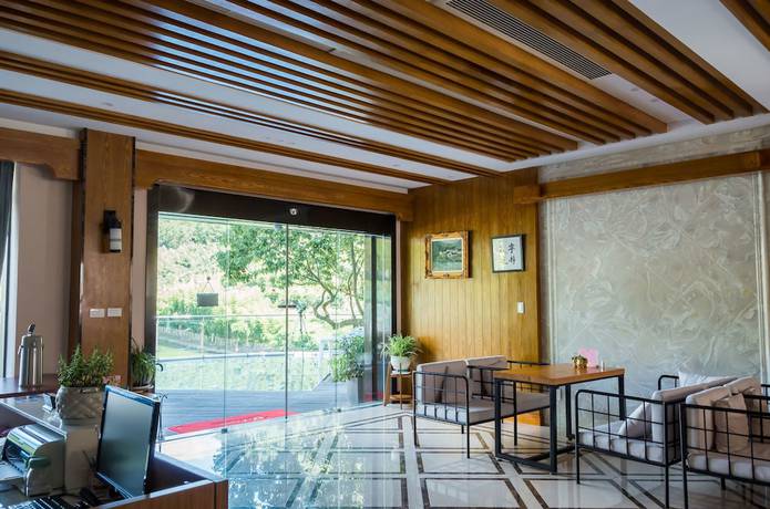 Imagen de los interiores del Hotel Floral Hotel Hangzhou Muxixiaolu. Foto 18