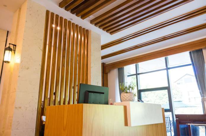 Imagen de los interiores del Hotel Floral Hotel Hangzhou Muxixiaolu. Foto 19