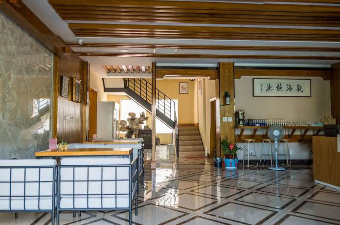 Imagen de los interiores del Hotel Floral Hotel Hangzhou Muxixiaolu. Foto 20