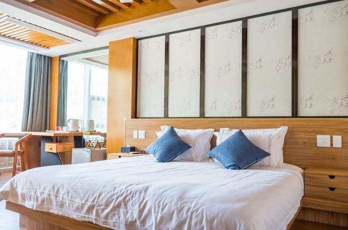 Imagen de la habitación del Hotel Floral Hotel Hangzhou Muxixiaolu. Foto 13