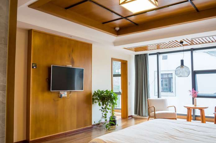 Imagen de la habitación del Hotel Floral Hotel Hangzhou Muxixiaolu. Foto 17