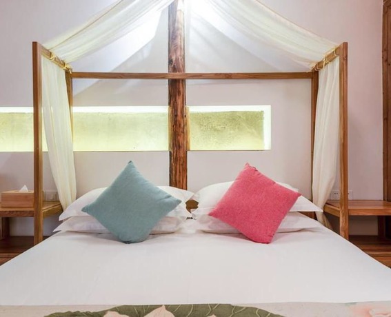 Imagen de la habitación del Hotel Floral Hotel Leisurely Life Wuyuan. Foto 2