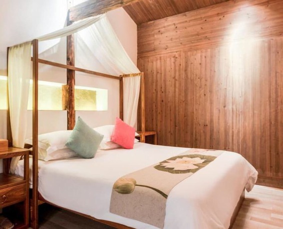 Imagen de la habitación del Hotel Floral Hotel Leisurely Life Wuyuan. Foto 3