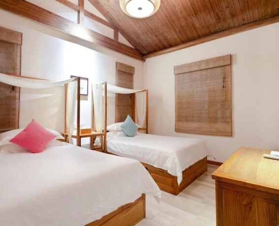 Imagen de la habitación del Hotel Floral Hotel Leisurely Life Wuyuan. Foto 4