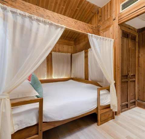 Imagen de la habitación del Hotel Floral Hotel Leisurely Life Wuyuan. Foto 8