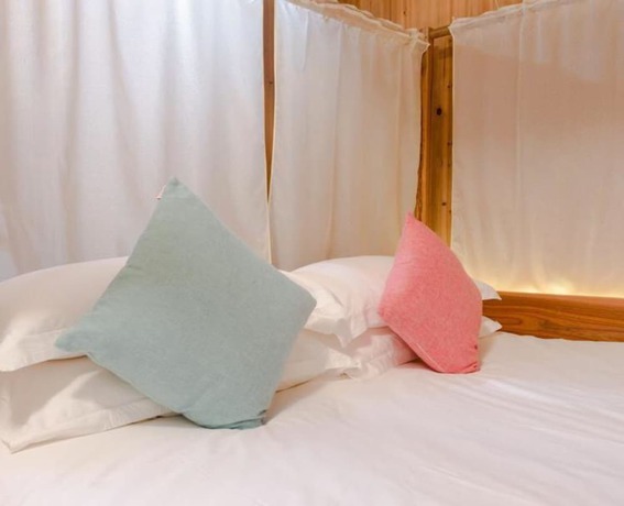 Imagen de la habitación del Hotel Floral Hotel Leisurely Life Wuyuan. Foto 9