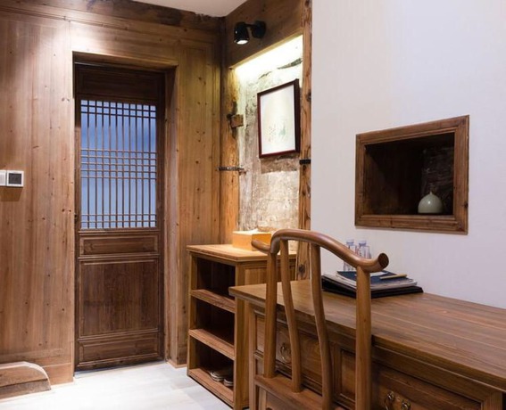 Imagen de la habitación del Hotel Floral Hotel Leisurely Life Wuyuan. Foto 11