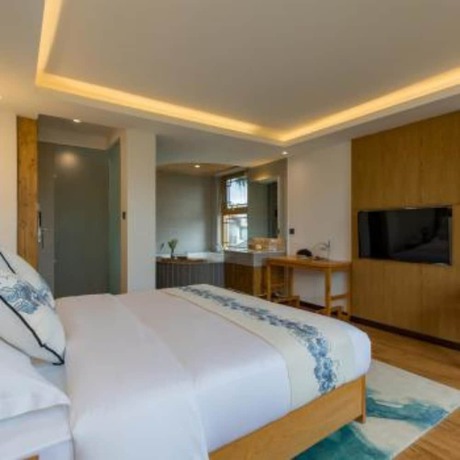 Imagen de la habitación del Hotel Floral Hotel Lijiang Banshanyunfu. Foto 2