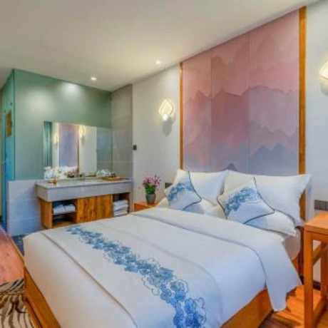 Imagen de la habitación del Hotel Floral Hotel Lijiang Banshanyunfu. Foto 3