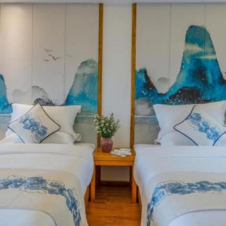 Imagen de la habitación del Hotel Floral Hotel Lijiang Banshanyunfu. Foto 4