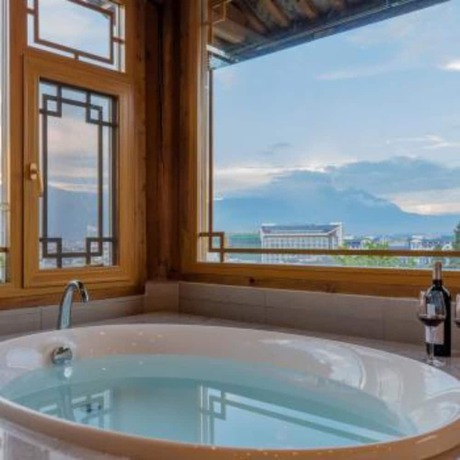 Imagen de la habitación del Hotel Floral Hotel Lijiang Banshanyunfu. Foto 6
